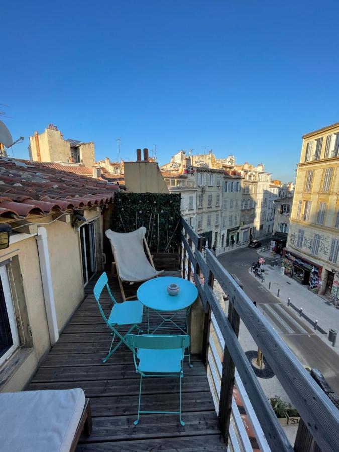 Lafrenchcasa La Plaine Apartman Marseille Kültér fotó