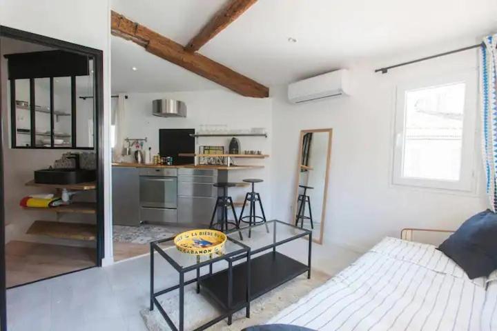 Lafrenchcasa La Plaine Apartman Marseille Kültér fotó